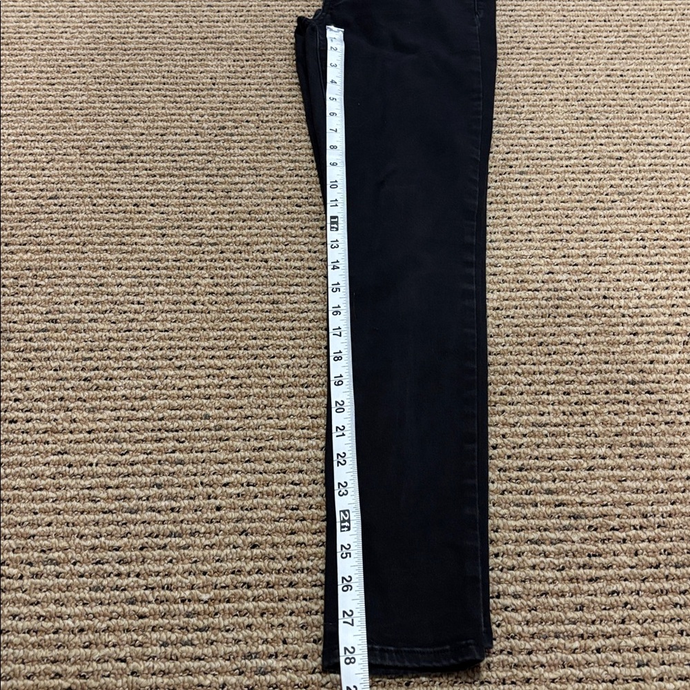 American Eagle Outfitters Women's Black Jeggins - Picture 9 of 10